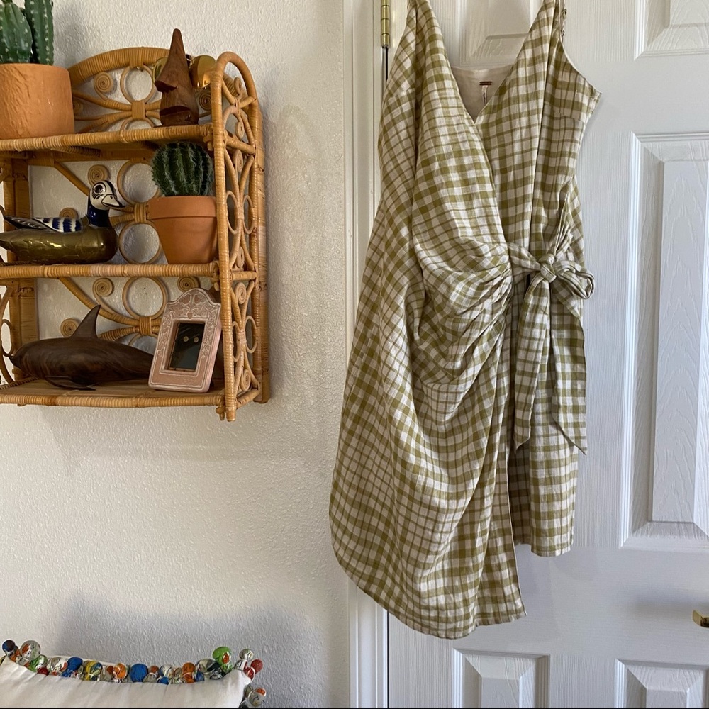 Free People Dress🌿